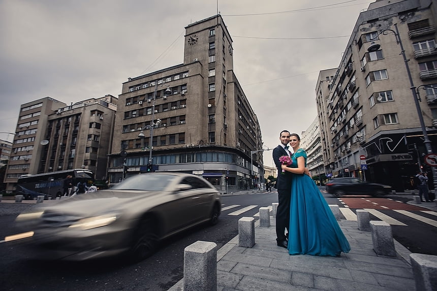 Fotograf nunta - Claudiu Visan - 117 fotografii de nunta calea victoriei
